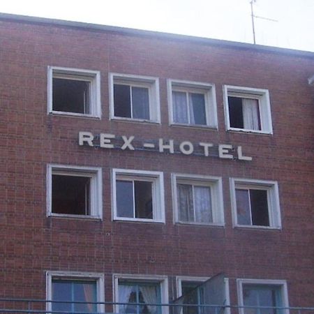 Rex Hotel Мобюж Екстериор снимка